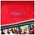 Camera Borsa a tracolla Chanel Red Tweed Street Allure Rosso - vista 5