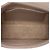 Saint Laurent Borsa mini Le 5 a 7 in pelle liscia marrone Beige - vista 4