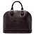 Louis Vuitton Alma PM in pelle Epi viola elettrico Porpora