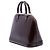 Louis Vuitton Alma PM in pelle Epi viola elettrico Porpora - vista 2