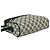 Gucci Beige GG Supreme Web Crossbody - vista 7