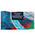 Hermès Blue Cheval Phoenix Seidentuch Twilly Blau Hellblau - Ansicht 4