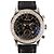 Breitling Navitimer Montbrillant A41330 Quadrante Nero Automatico 38mm Silver hardware