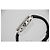 Breitling Navitimer Montbrillant A41330 Quadrante Nero Automatico 38mm Silver hardware - vista 3