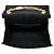 Saint Laurent Borsa a Tracolla Kate in Pelle di Vitello Metallizzata Argento Piccola con Nappina - vista 4