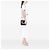 Dior Black Small Crinkled Patent Cannage My ABCDior Lady Dior Nero - vista 6