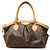 Louis Vuitton Marrone Monogram Tivoli PM