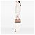 Borsa Prada Brown Large Saffiano Lux Galleria Marrone Carne - vista 6