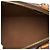 Louis Vuitton Marrone Monogram Alma BB - vista 4