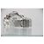 TAG Heuer Aquaracer WAF2112 Quadrante blu Automatico 39mm Silver hardware - vista 8