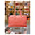 Borsa a tracolla Victoria Hermès Arancione - vista 2