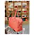 Borsa a tracolla Victoria Hermès Arancione - vista 4