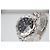 Omega Seamaster Professional 300 Chronograph 2598.80 Quadrante Blu Automatico 41.5mm Nero Silver hardware - vista 2