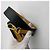 Borsa a tracolla Louis Vuitton Tuileries Besace Color Block Marrone Nero Rosso - vista 8