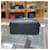 Bolsa Vanity Chanel Preto  - vista 4
