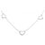 Tiffany & Co Collana Tiffany Open Heart