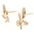 Tiffany & Co Orecchini a lobo Olive Leaf Tiffany - vista 2