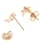 Tiffany & Co Orecchini a lobo Olive Leaf Tiffany - vista 3