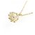 Tiffany & Co Collana Tiffany Olive Leaf in oro giallo 18K - vista 4