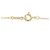 Tiffany & Co Collana Tiffany Olive Leaf in oro giallo 18K - vista 5