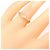 Tiffany & Co Tiffany Open Heart Band Ring - Ansicht 4