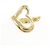 Tiffany & Co Tiffany Open Heart Band Ring - Ansicht 2