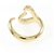 Tiffany & Co Tiffany Open Heart Band Ring - Ansicht 3