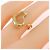 Tiffany & Co Tiffany Open Heart Band Ring - Ansicht 5