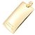 Pendente Bvlgari Bulgari Ingot - vista 2