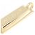 Pendente Bvlgari Bulgari Ingot - vista 3