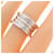 Bulgari Bvlgari B.zero1 4-Band Ring - Ansicht 3