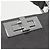 Borsa Fendi Peekaboo Soft Large Beige - vista 4