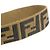 Fendi Strap You Gürtel aus Kalbsleder Braun - Ansicht 3
