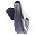 Borsa Christian Dior Dior SADDLE CD DIAMOND Marrone Nero - vista 2