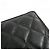 Cartera larga de piel de becerro granulada negra Chanel Negro - vista 5