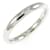 Chanel Ehering aus Platin