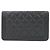 Catena per portafoglio Chanel Boy Line AP1117 Black Nero - vista 2