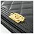 Catena per portafoglio Chanel Boy Line AP1117 Black Nero - vista 4