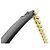Catena per portafoglio Chanel Boy Line AP1117 Black Nero - vista 6