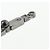 Orecchini a lobo Chanel Gray and Silver Marrone Argento - vista 3