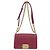 Chanel Boy Line 67085 Schultertasche Bordeaux