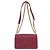 Chanel Boy Line 67085 Schultertasche Bordeaux - Ansicht 2