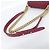 Chanel Boy Line 67085 Schultertasche Bordeaux - Ansicht 6