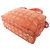 Borsa Chanel Travel Line 15970 Rosso - vista 2