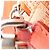 Borsa Chanel Travel Line 15970 Rosso - vista 4