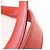 Borsa Chanel Travel Line 15970 Rosso - vista 7