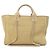 Borsa Chanel Deauville Line AS3257 Beige - vista 2