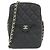 Borsa Chanel Timeless Classic Line AP4424 Nero