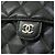 Borsa Chanel Timeless Classic Line AP4424 Nero - vista 4