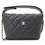 Borsa Chanel Timeless Classic Line AP4386 Nero